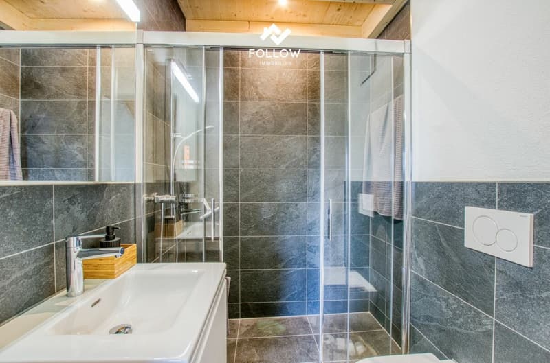 Culture de vie de haute qualité sur deux étages : Votre nouvelle maison sur Eichibach (20)