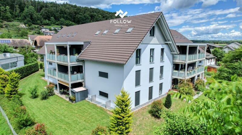 Culture de vie de haute qualité sur deux étages : Votre nouvelle maison sur Eichibach (18)