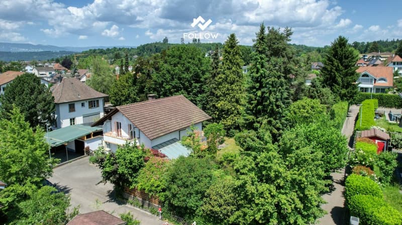 Double plaisir de vivre : Votre nouvelle maison mitoyenne avec réserve de terrain constructible (11)