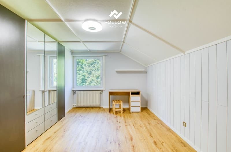 Double plaisir de vivre : Votre nouvelle maison mitoyenne avec réserve de terrain constructible (15)