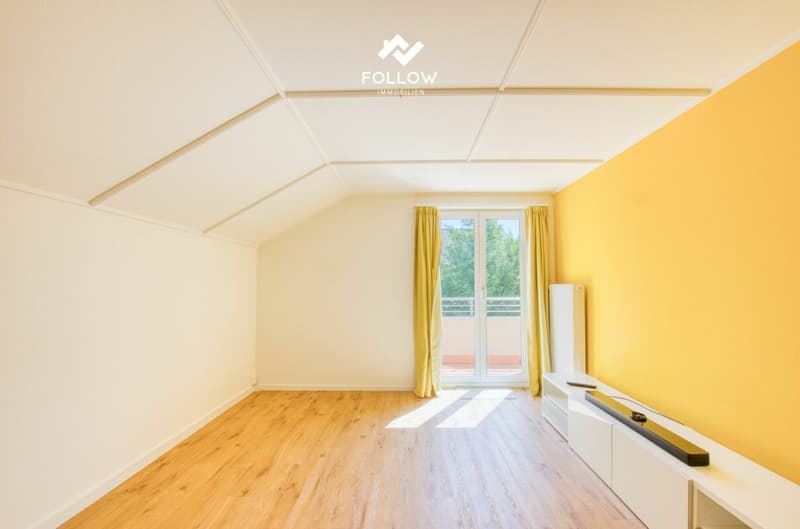 Double plaisir de vivre : Votre nouvelle maison mitoyenne avec réserve de terrain constructible (14)