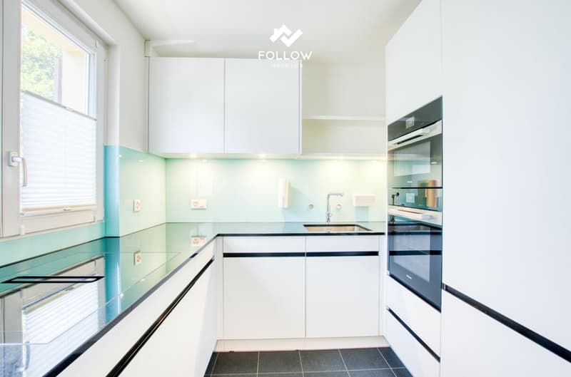 Double plaisir de vivre : Votre nouvelle maison mitoyenne avec réserve de terrain constructible (4)