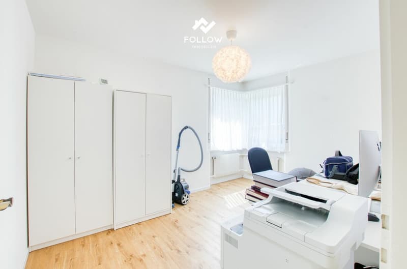 Double plaisir de vivre : Votre nouvelle maison mitoyenne avec réserve de terrain constructible (6)