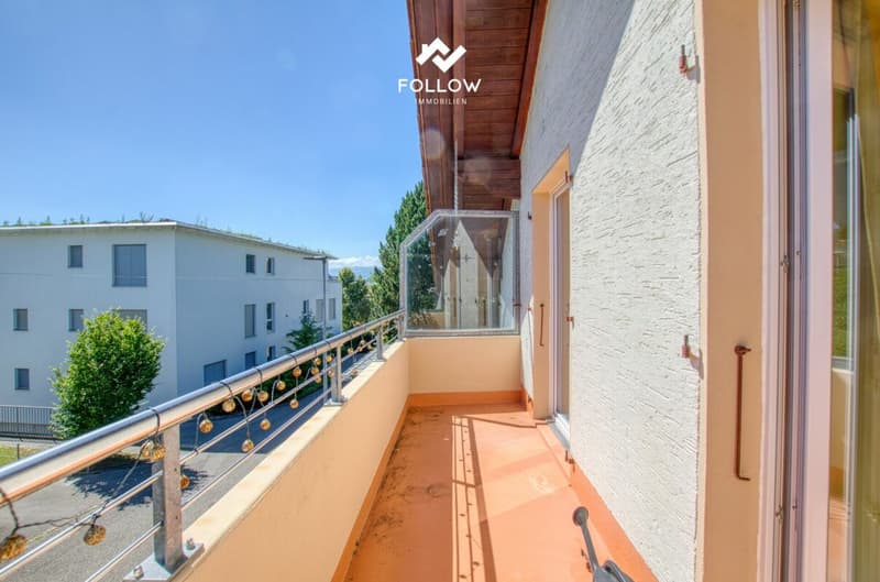 Double plaisir de vivre : Votre nouvelle maison mitoyenne avec réserve de terrain constructible (19)