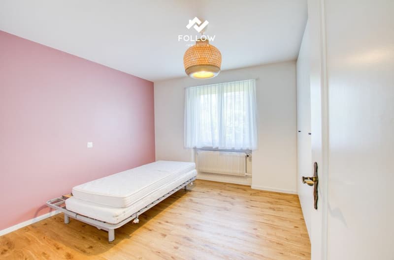 Double plaisir de vivre : Votre nouvelle maison mitoyenne avec réserve de terrain constructible (7)