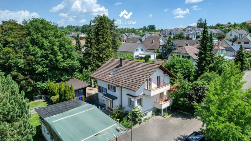 Double plaisir de vivre : Votre nouvelle maison mitoyenne avec réserve de terrain constructible (13)