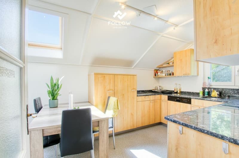 Double plaisir de vivre : Votre nouvelle maison mitoyenne avec réserve de terrain constructible (16)