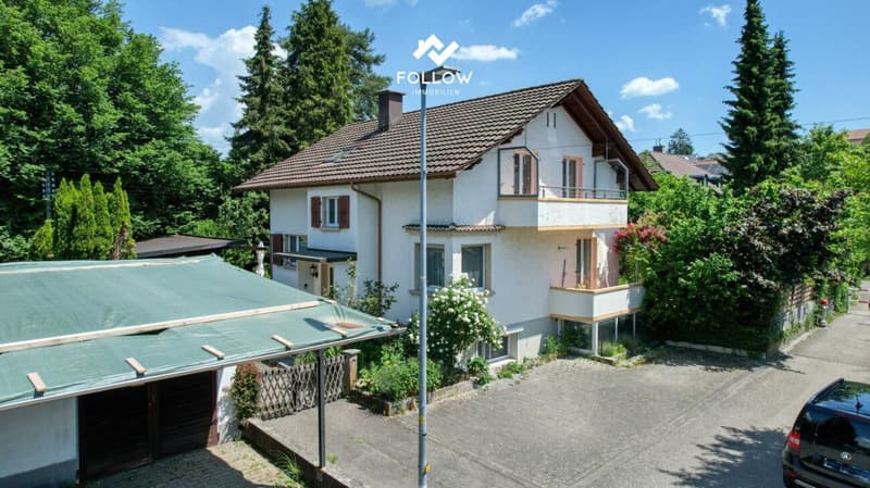 Double plaisir de vivre : Votre nouvelle maison mitoyenne avec réserve de terrain constructible (3)