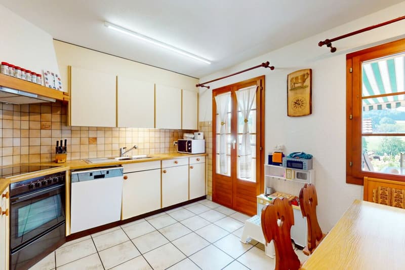 More than a farmhouse - three apartments and countless possibilities (8)