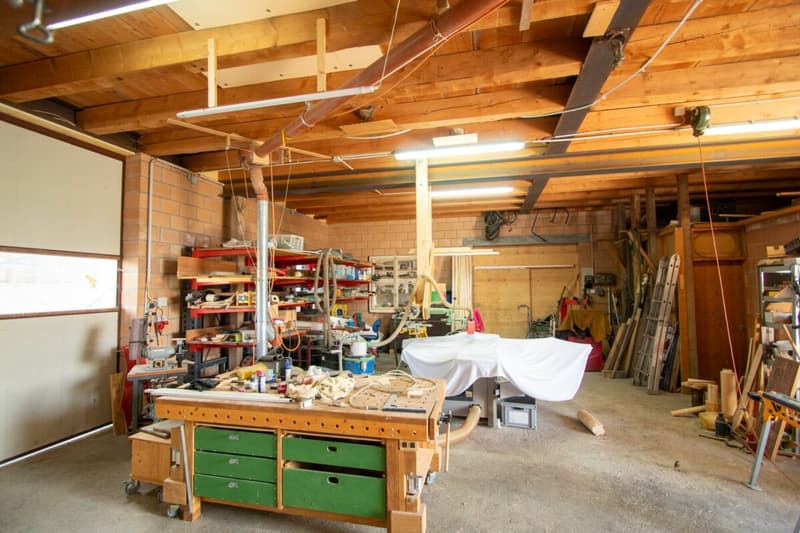 More than a farmhouse - three apartments and countless possibilities (13)