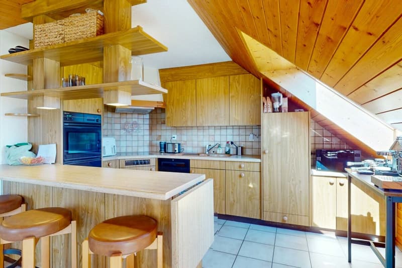 More than a farmhouse - three apartments and countless possibilities (12)
