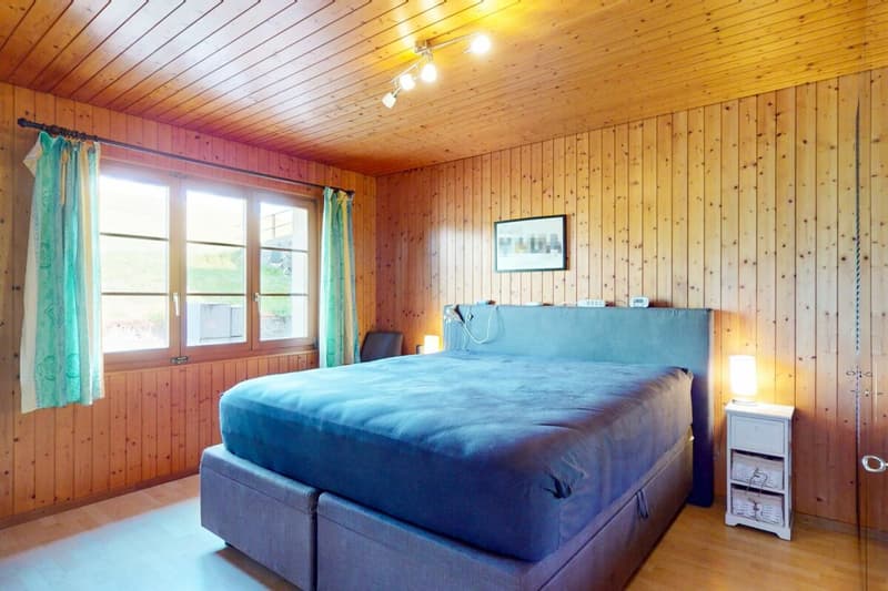 More than a farmhouse - three apartments and countless possibilities (10)