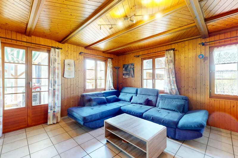 More than a farmhouse - three apartments and countless possibilities (6)