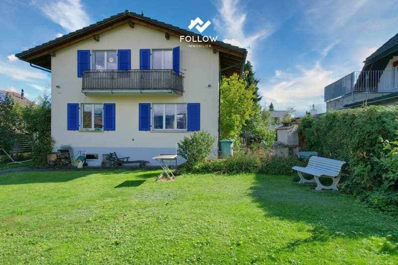 A dream home with lake and Alpine views (1)