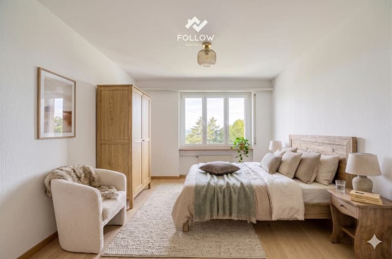 Ruhige 4.5-Zimmer-Wohnung mit atemberaubender Weitsicht (2)