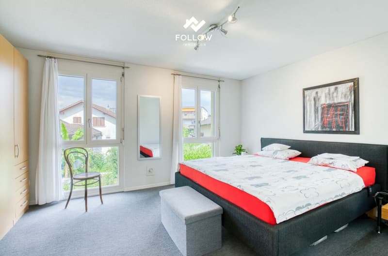 Raumwunder für die Familie: 4.5-Zimmer-Reihenhaus mit Loft und Dachterrasse (14)