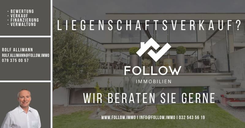 Gepflegtes Wohnhaus mit Umschwung und Ausbaupotential an ruhiger Lage am Neuenburgersee (12)