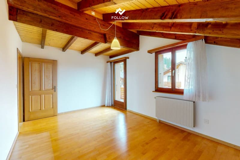 4.5-Zimmer-Dachwohnung mit Balkon und Galerie (7)
