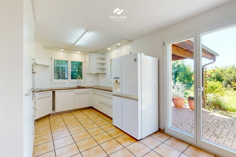Ein Zuhause für Mensch und Tier - 7.5 Zimmer, Einliegerwohnung und Nebengebäude (4)