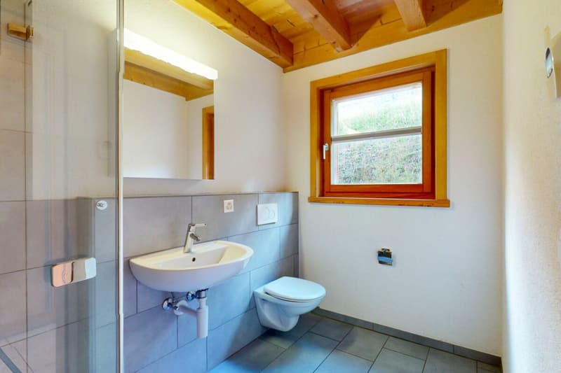Mein Zuhause in den Bergen - 5.5 Zimmer zum Wohnen und Geniessen (11)
