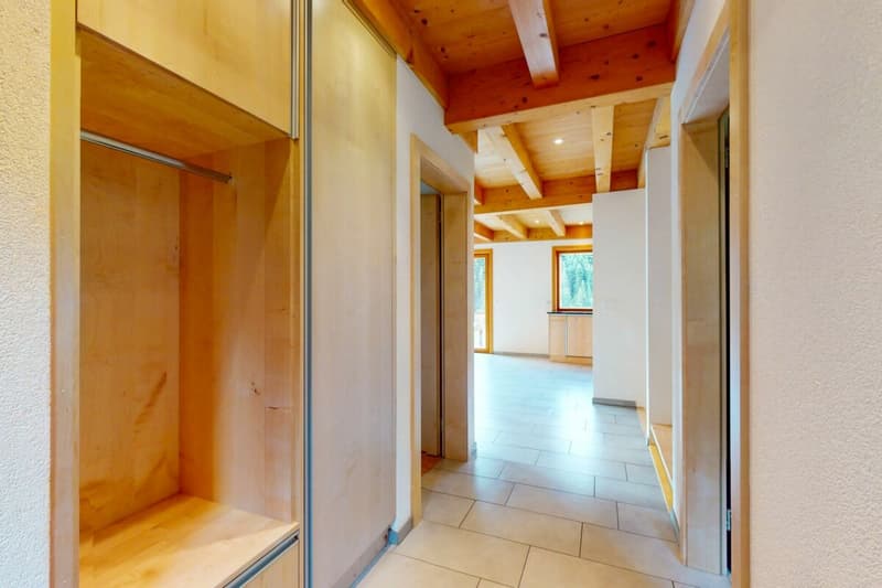 Mein Zuhause in den Bergen - 5.5 Zimmer zum Wohnen und Geniessen (6)