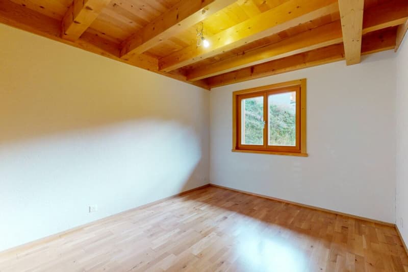 Mein Zuhause in den Bergen - 5.5 Zimmer zum Wohnen und Geniessen (12)