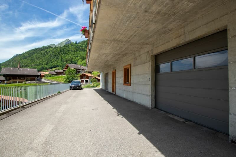 Mein Zuhause in den Bergen - 5.5 Zimmer zum Wohnen und Geniessen (5)