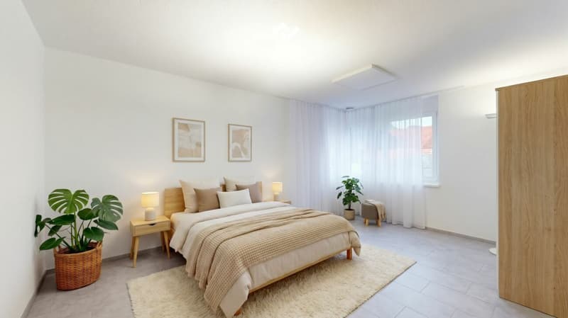 4.5-Zimmerwohnung an zentraler Lage (5)