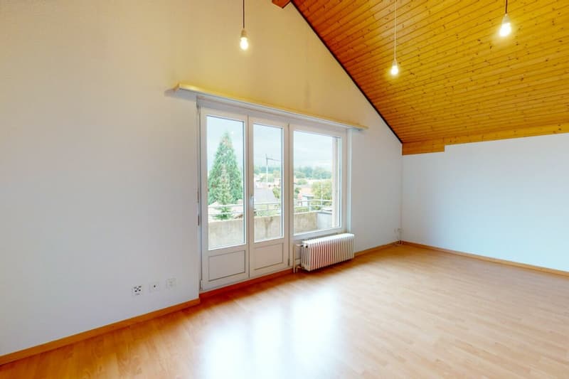 2,5-Zimmer Dachwohnung (7)