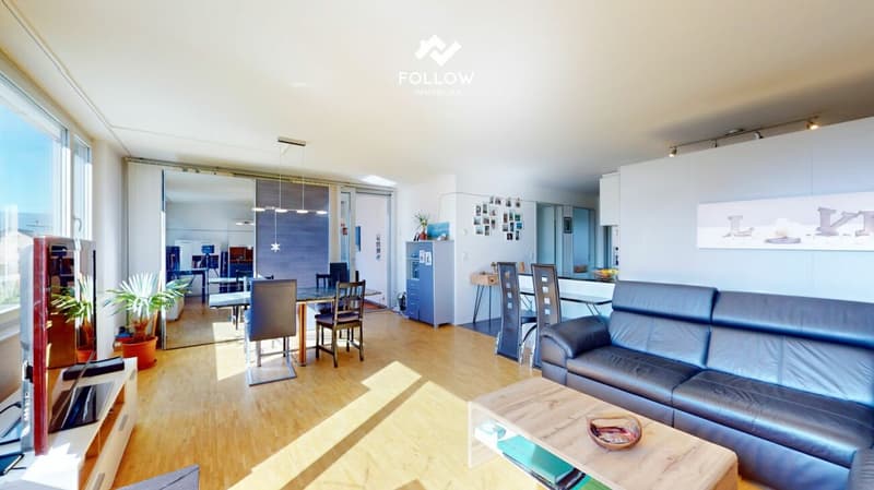 Ihr neues Zuhause: Helle 3.5-Zimmer-Wohnung mit grossem Hobbyraum (2)