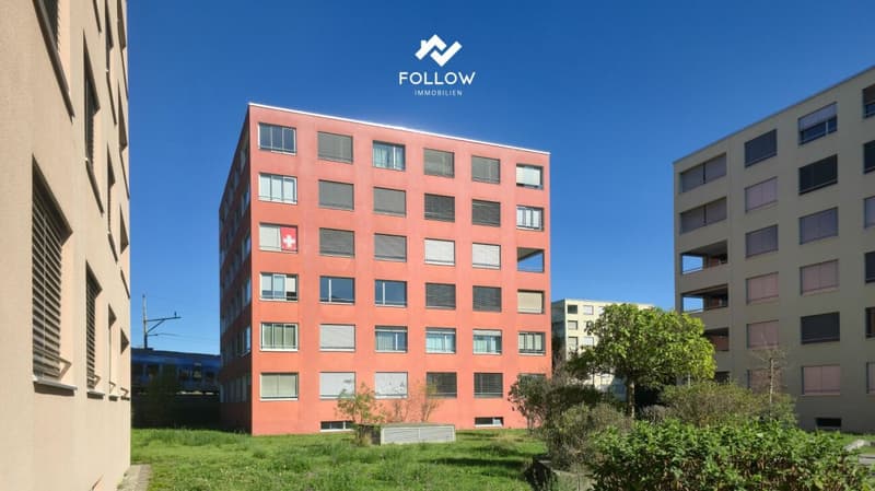 Ihr neues Zuhause: Helle 3.5-Zimmer-Wohnung mit grossem Hobbyraum (1)