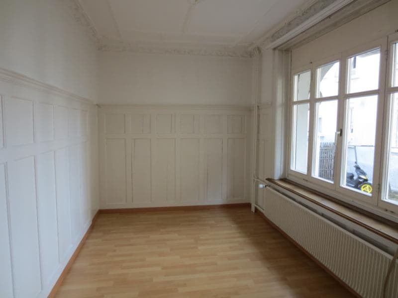 Charmante 3-Zimmer Hochparterre-Wohnung! (1)