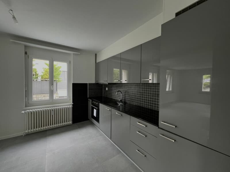 Appartement cosy 3,5 pièces à louer en rez-de-chaussée surélevé ! (2)