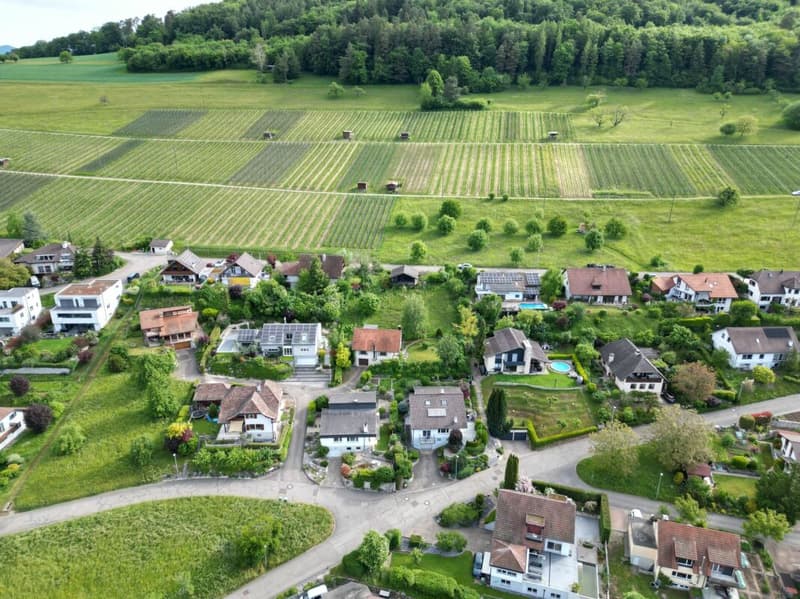 Attractive building plot in a preferred residential area! (4)