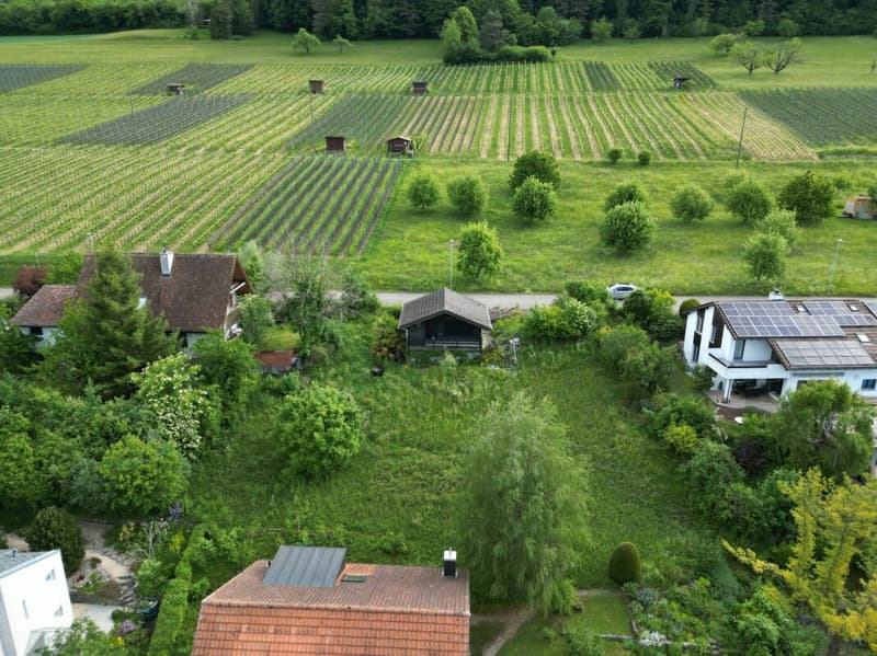 Attractive building plot in a preferred residential area! (3)