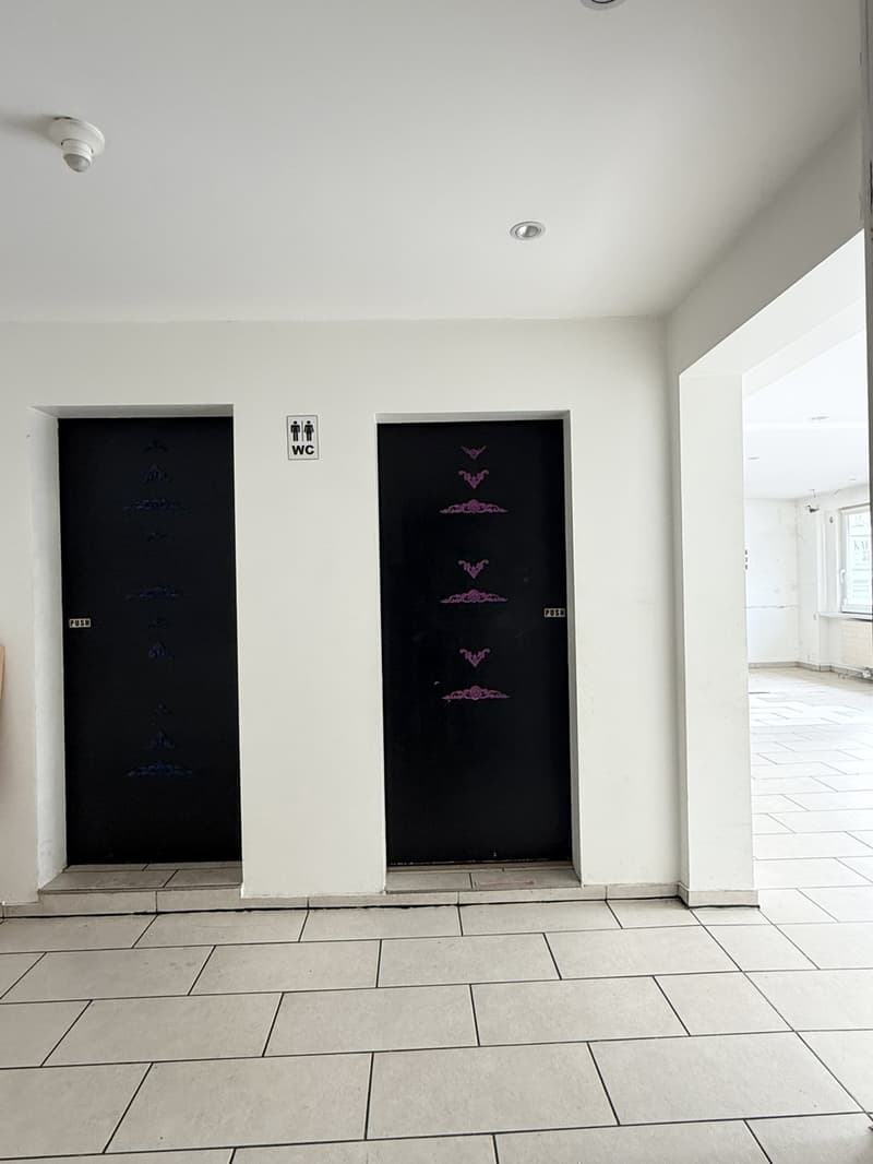 Locaux commerciaux dans un emplacement central à Pratteln ! (5)