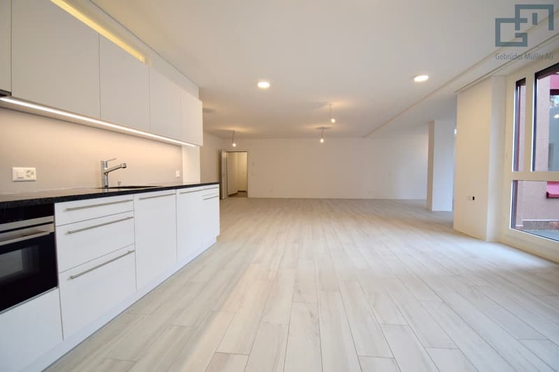 Appartement loft en centre-ville! (2)