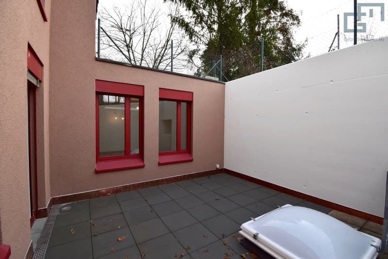 Appartement loft en centre-ville! (6)