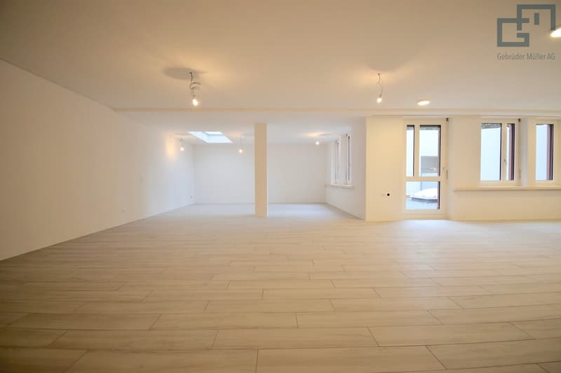 Appartement loft en centre-ville! (3)