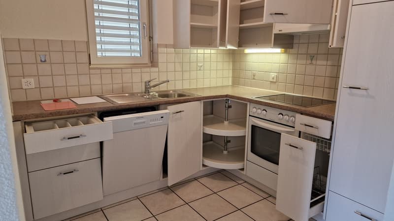 Bel appartement mansardé avec ascenseur ! (2)