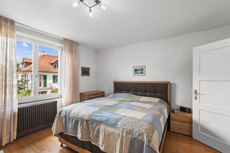 Maison de rang familiale dans un quartier calme et bien desservi (9)