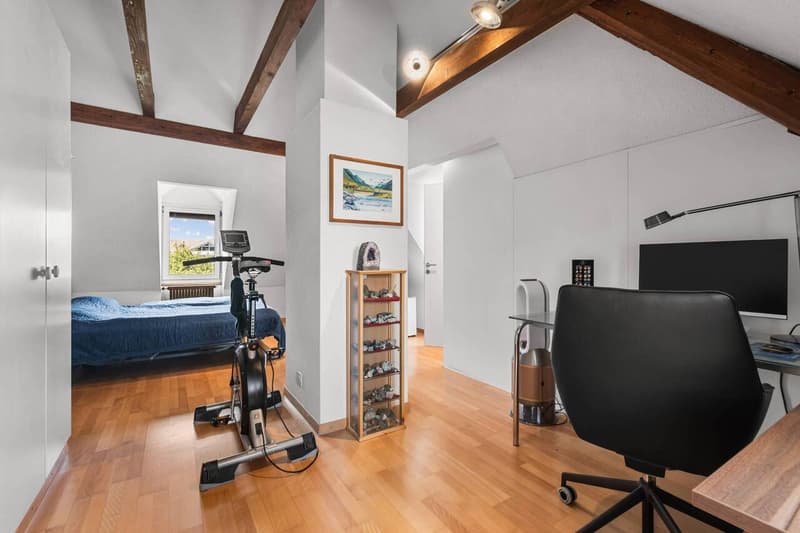 Maison de rang familiale dans un quartier calme et bien desservi (10)
