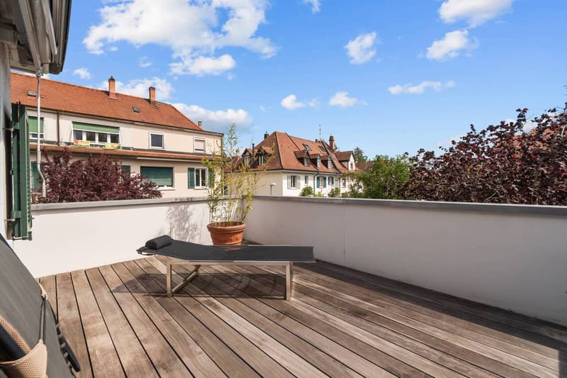 Maison de rang familiale dans un quartier calme et bien desservi (8)