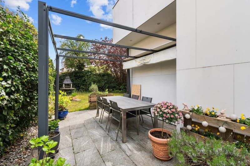 Maison de rang familiale dans un quartier calme et bien desservi (11)