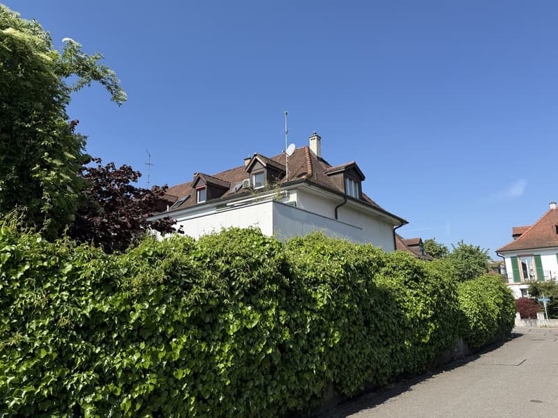 Maison de rang familiale dans un quartier calme et bien desservi (2)