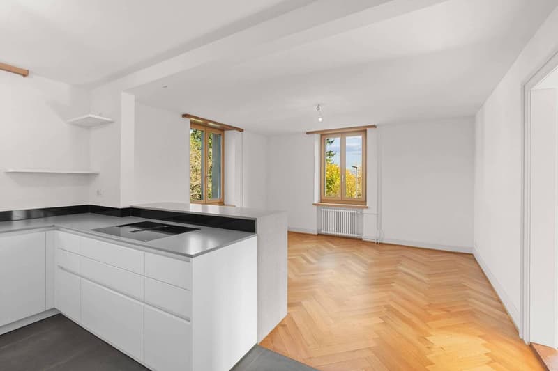Charming garden apartment in a quiet location on the beautiful Sünnebödeli! (3)
