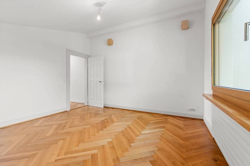 Charming garden apartment in a quiet location on the beautiful Sünnebödeli! (9)