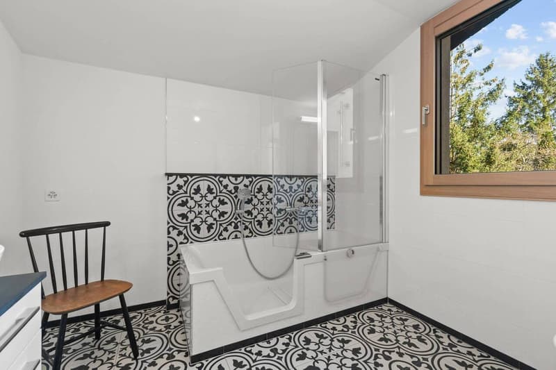 Charming garden apartment in a quiet location on the beautiful Sünnebödeli! (6)
