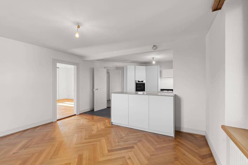Charming garden apartment in a quiet location on the beautiful Sünnebödeli! (2)
