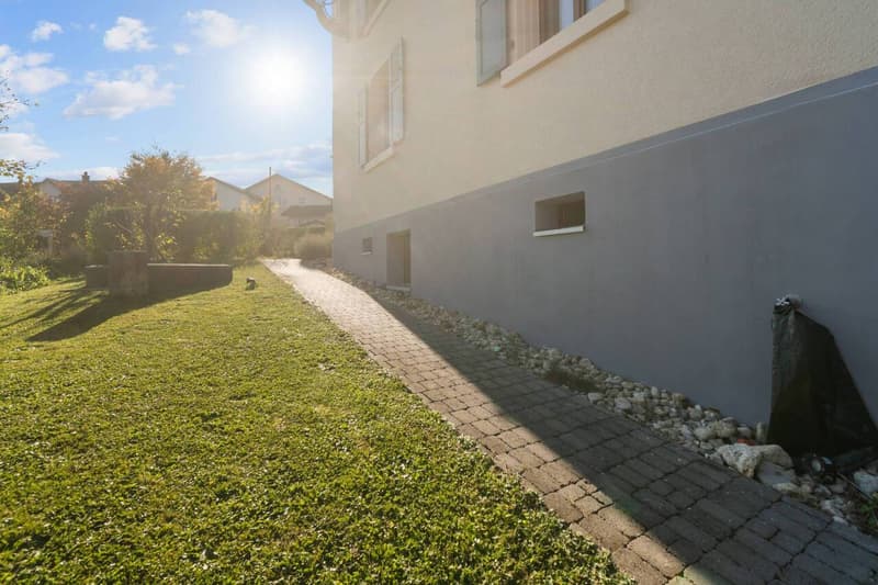 Charming garden apartment in a quiet location on the beautiful Sünnebödeli! (13)